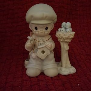 Precious Moments “Only Love Can Make A Home” Collectible Figurine